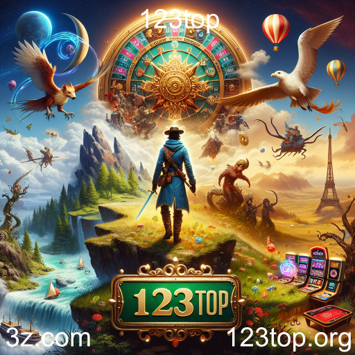 Descubra o Mundo dos Jogos de Aventura no 123top