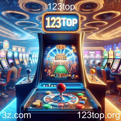 A Evolução dos Jogos de Arcade: Do Fliperama ao Digital