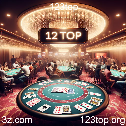 A Fascinante Categoria de Jogos de Cartas no 123top