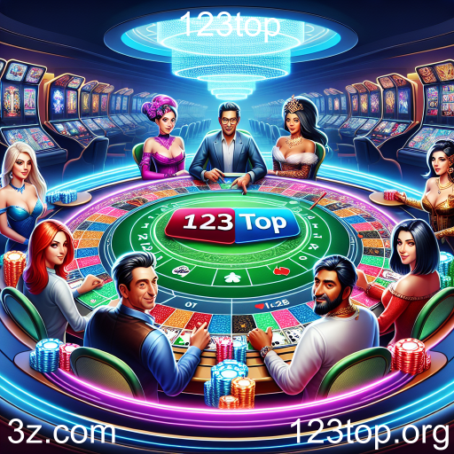 A Revolução dos Jogos Multijogador: Conectando Jogadores em Todo o Mundo