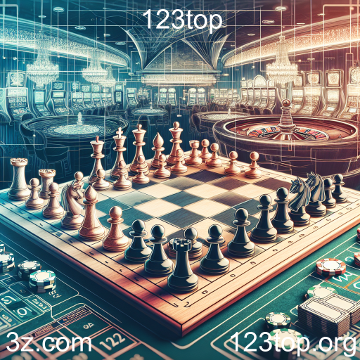 Explorando o Fascinante Mundo dos Jogos de Estratégia